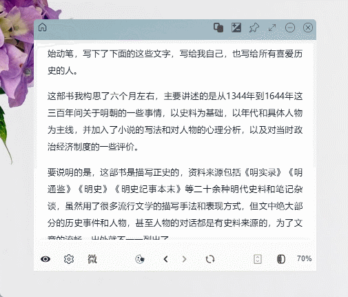 无边阅读器：可能是你能找到的最好用的摸鱼软件之一